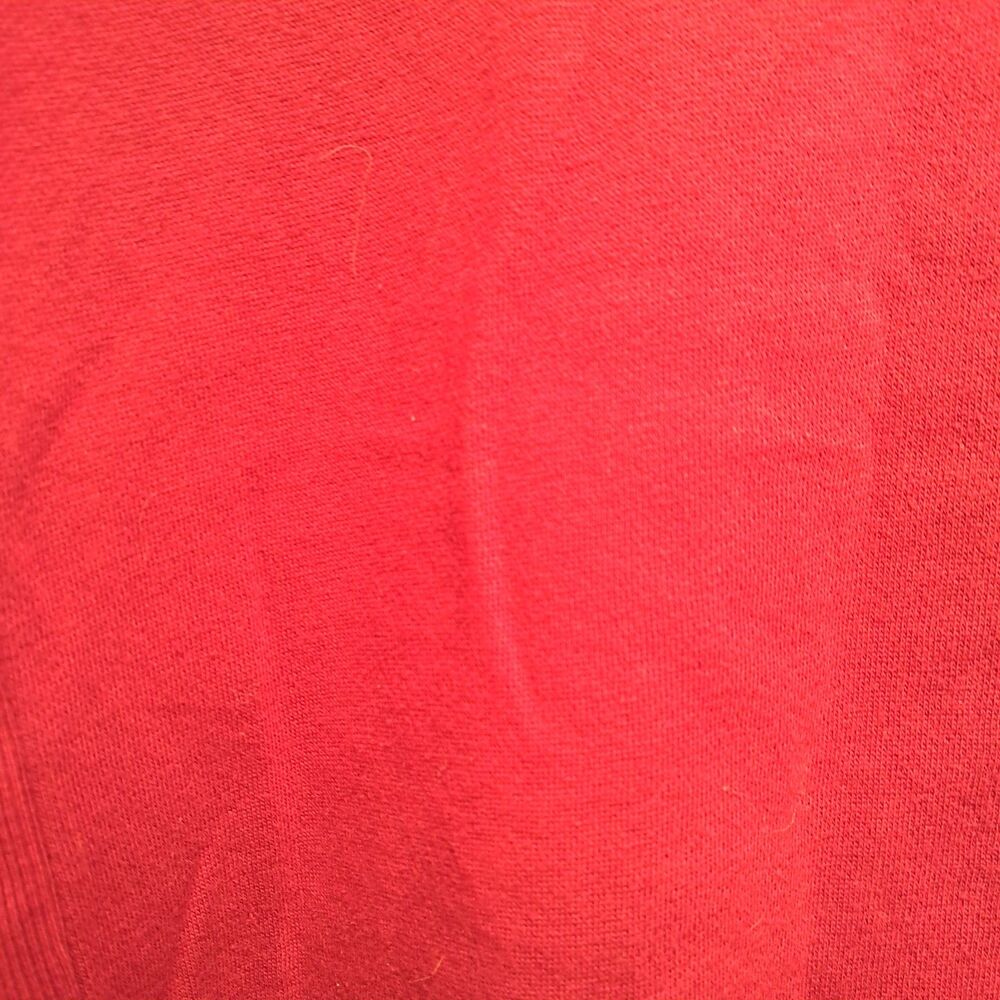 Disney Juniors Mickey Mouse Cropped Sweatshirt Size Medium - Picture 6 of 8